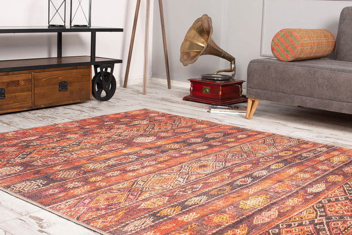 Conceptum Soul Chenille - Red AL 215 Multicolor Conceptum Soul Chenille - Red AL 215 Multicolor